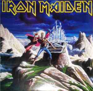 Iron Maiden - Run To The Hills (Live)