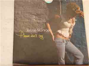 Jesse Monroe - Please Don't Cry