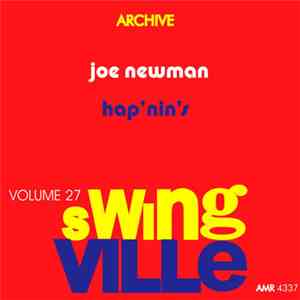 Joe Newman - Swingville Volume 27: Hap'nin's