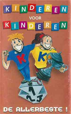 Kinderen voor Kinderen - De Allerbeste!