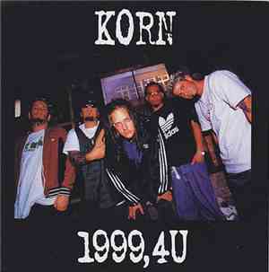Korn - 1999, 4u