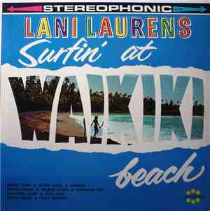 Lani Laurens - Lani Laurens At Waikiki Beach
