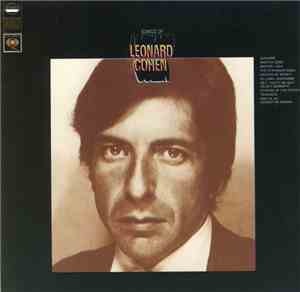 Leonard Cohen - Songs Of Leonard Cohen