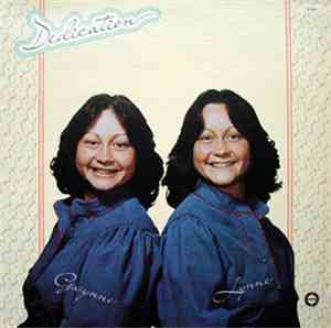 Lynne & Gwynne - Dedication