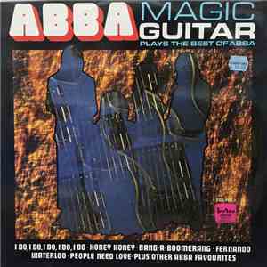 Magic Guitar - Plays The Best Of ABBA