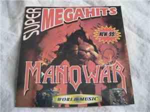 Manowar - Super Megahits
