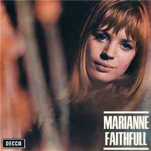 Marianne Faithfull - Marianne Faithfull