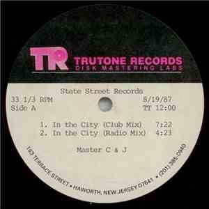 Master C & J - In The City