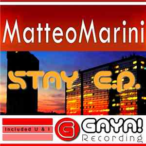 Matteo Marini - Stay E.P.