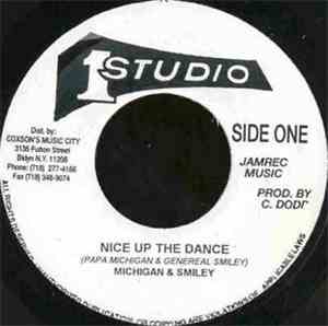 Michigan & Smiley - Nice Up The Dance