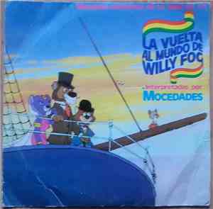 Mocedades - La Vuelta Al Mundo De Willy Fog