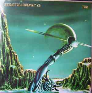 Monster Magnet - 25 Tab
