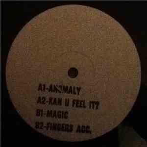 Mr. Fingers - Untitled