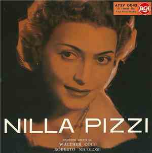 Nilla Pizzi - L'Amore È Una Cosa Meravigliosa