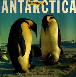 No Artist - Antarctica - A Portrait In Wildlife And Nature Sound