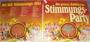 Party Orchester Tom Parkas Und Die Happy-Singers - Die grosse Stimmungspart ...