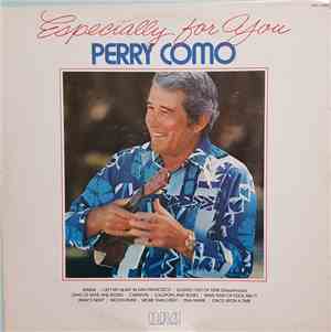 Perry Como - Especially For You