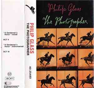 Philip Glass - The Photographer