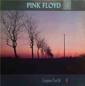 Pink Floyd - European Tour 88
