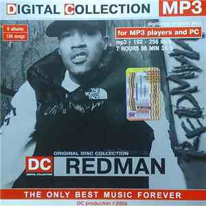 Redman - Digital Collection