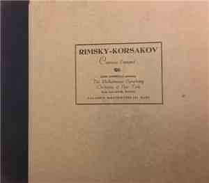 Rimsky-Korsakov, John Barbirolli, The Philharmonic Symphony Orchestra Of Ne ...