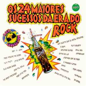 Rock Generation - Os 24 Maiores Sucessos Da Era Do Rock