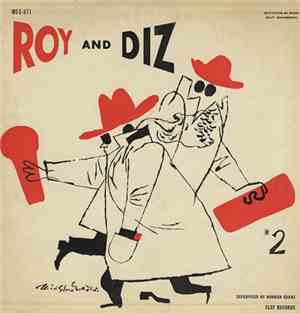 Roy Eldridge And Dizzy Gillespie - Roy And Diz #2