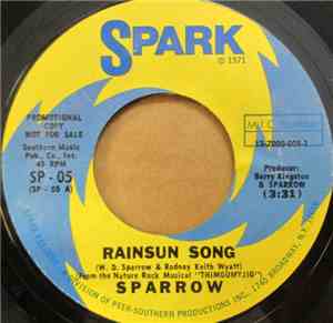 Sparrow  - Rainsun Song