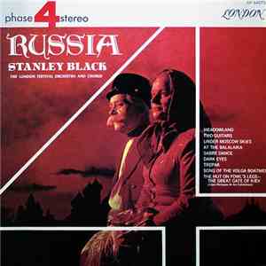 Stanley Black Conducting The London Festival Orchestra And Chorus - Russia