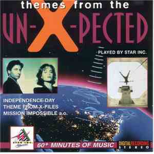 Star Inc. - Themes From The Un - X - Pected