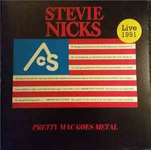 Stevie Nicks - Pretty Mac Goes Metal