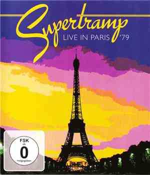 Supertramp - Live In Paris '79