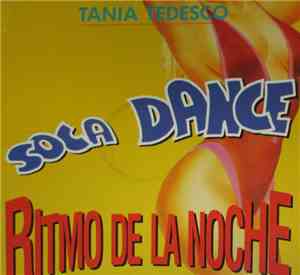 Tania Tedesco - Soca Dance / Ritmo De La Noche