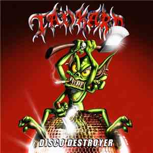 Tankard - Disco Destroyer