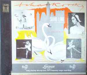 Tchaikovsky - Swan Lake (Lac Des Cygnes)