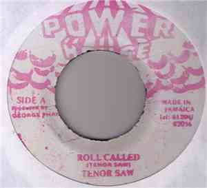 Tenor Saw - Roll Called