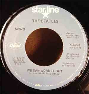 The Beatles - We Can Work It Out / Day Tripper