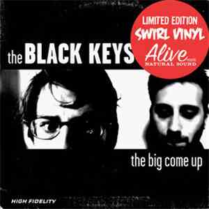 The Black Keys - The Big Come Up