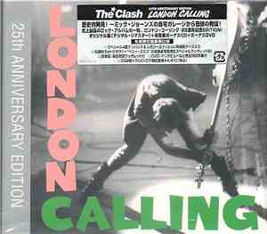 The Clash - London Calling: 25th Anniversary Edition
