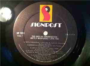 The English Congregation - Softly Whispering I Love You