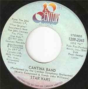 The London Symphony Orchestra - Cantina Band / Main Title