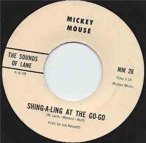 The Sounds Of Lane  - Shing-A-Ling At The Go-Go
