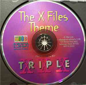 Triple XXX - The X Files Theme