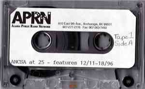 Unknown Artist - ANCSA At 25 - Talk Of Alaska