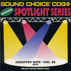 Unknown Artist - Country Hits - Vol. 83