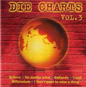 Unknown Artist - Die Charts Vol. 3
