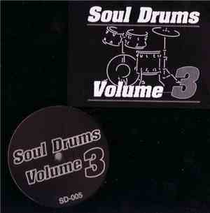 Unknown Artist - Soul Drums Volume 3