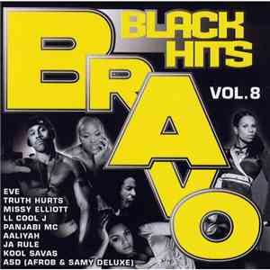 Various - Bravo Black Hits Vol. 8