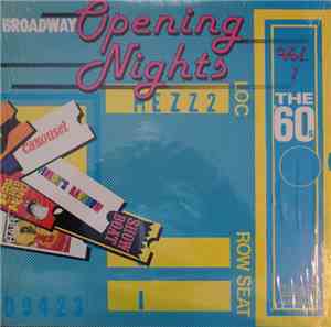 Various - Broadway Opening Nights - Vol. 1