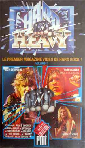 Various - Hard 'N' Heavy Volume 1